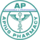 Apius Pharmacy logo