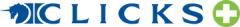 Clicks logo